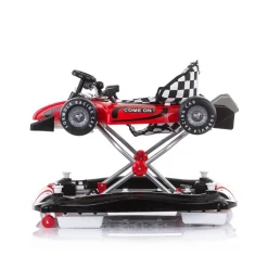 Loopstoel Chipolino 4-In-1 Racer Red
