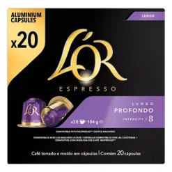 L'Or Lungo Profondo Koffiecapsules
