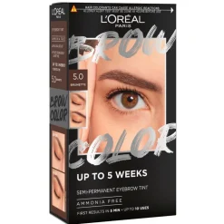 L'Oréal Paris 5.0 Brunette Brow Color Wenkbrauwverf