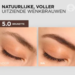 L'Oréal Paris 5.0 Brunette Brow Color Wenkbrauwverf