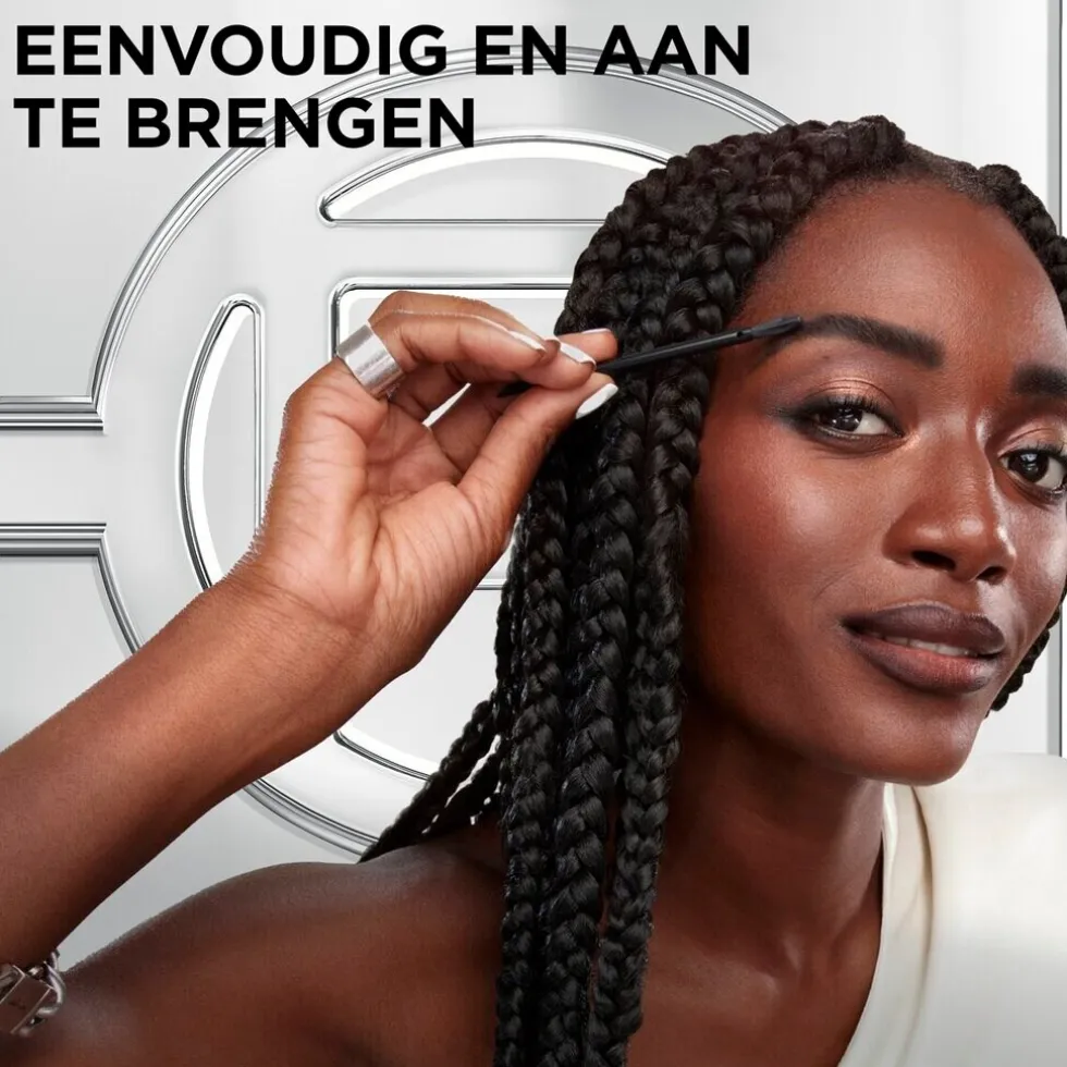 L'Oréal Paris 5.0 Brunette Brow Color Wenkbrauwverf