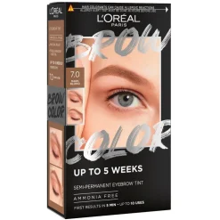 L'Oréal Paris 7.0 Dark Blonde Brow Color Wenkbrauwverf