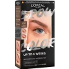 L'Oréal Paris 6.0 Light Brunette Brow Color Wenkbrauwverf