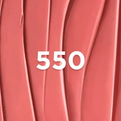 L'Oréal Paris Color Riche 550 Unapologetic Satin Nude Lippenstift