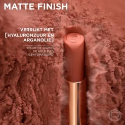 L'Oréal Paris Color Riche 570 Worth It Intense Intense Volume Matte Lippenstift