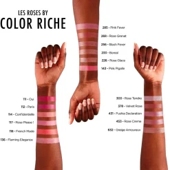 L'Oréal Paris Color Riche 303 Tendre Rose Lippenstift