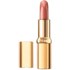 L'Oréal Paris Color Riche 520 Nude Defiant Satin Nude Lippenstift