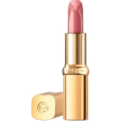 L'Oréal Paris Color Riche 601 Worth It Satin Nude Lippenstift