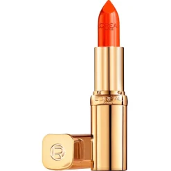 L'Oréal Paris Color Riche 163 Orange Magique Satin Lippenstift