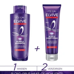 L'Oréal Paris Color-Vive Purple Shampoo