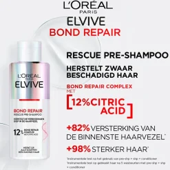 L'Oréal Paris Elvive Bond Repair Rescue Pre-Shampoo