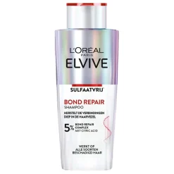 L'Oréal Paris Elvive Bond Repair Sulfaatvrije Shampoo