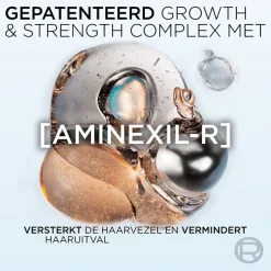 L'Oréal Paris Elvive Fiber Booster Anti-Haaruitval Shampoo