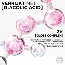 L'Oréal Paris Elvive Glycolic Gloss 5 Minuten Lamellaire Verzorging