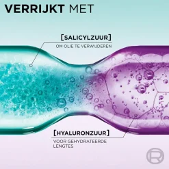 L'Oréal Paris Elvive Hyaluron Pure Zuiverende Shampoo