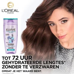 L'Oréal Paris Elvive Hyaluron Pure Zuiverende Shampoo