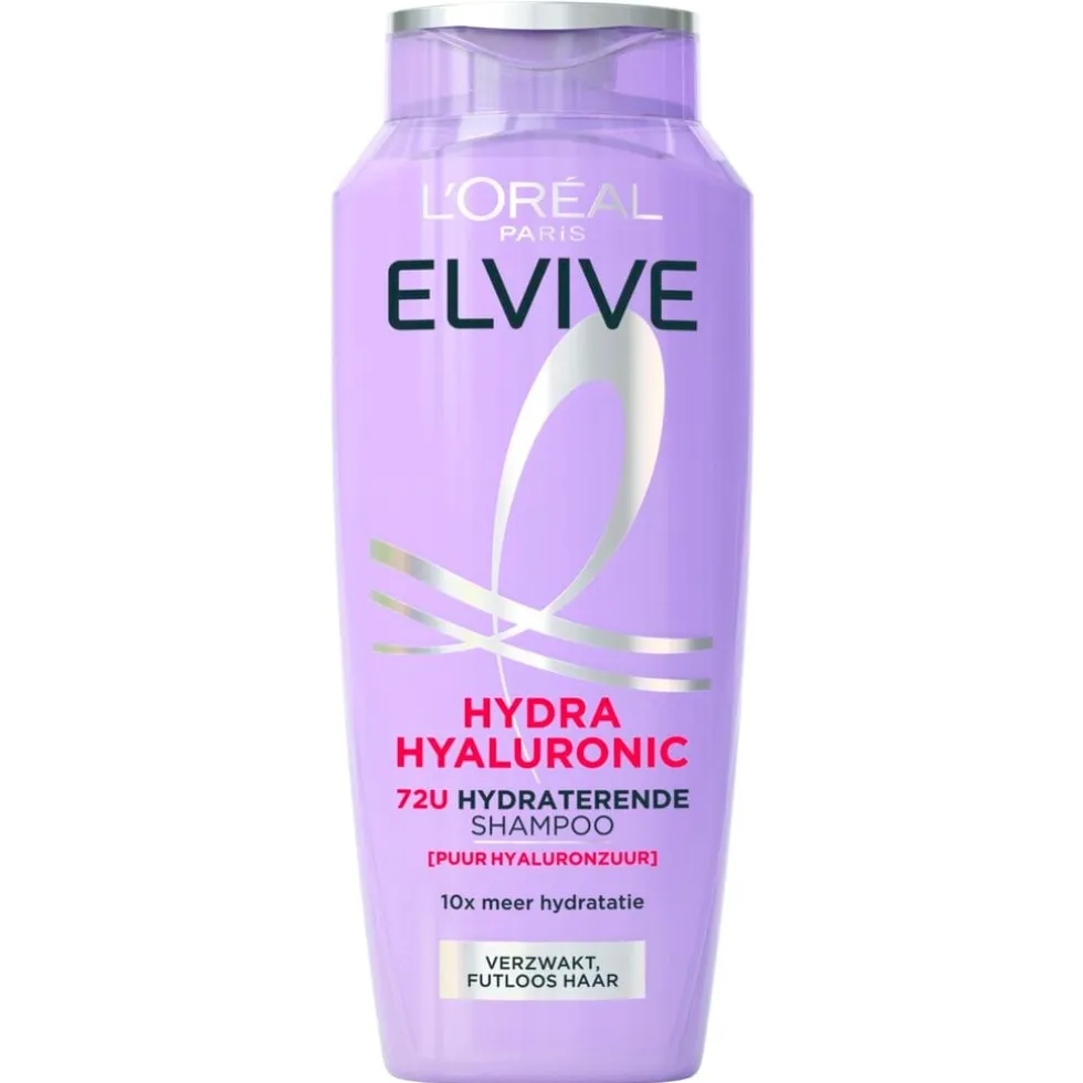 L'Oréal Paris Elvive Hydra Hyaluronic Hydraterende Shampoo