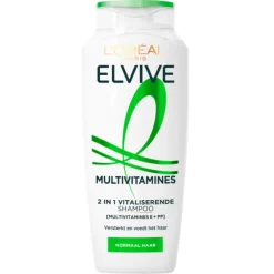 L'Oréal Paris Elvive Multivitamines 2-In-1 Shampoo