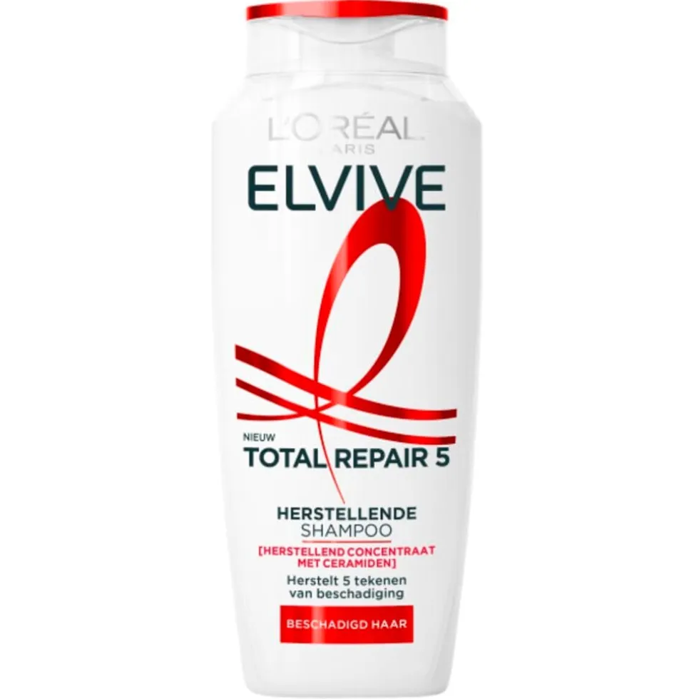 L'Oréal Paris Elvive Total Repair 5 Herstellende Shampoo