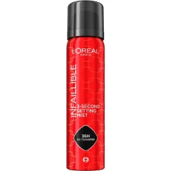 L'Oréal Paris Infaillible 3-Second Setting Mist