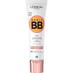 L'Oréal Paris Magic BB Medium Dark 5-in-1 Transforming Skin Corrector