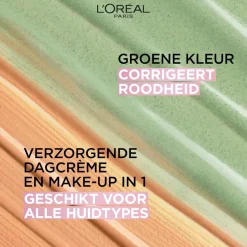 L'Oréal Paris Magic CC 5-In-1 Anti-Roodheidscrème