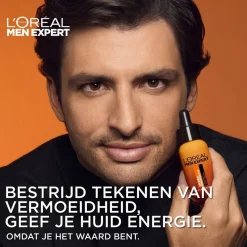 L'Oréal Paris Men Expert Hydra Energetic Vitamin C Serum