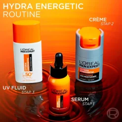L'Oréal Paris Men Expert Hydra Energetic Vitamin C Serum