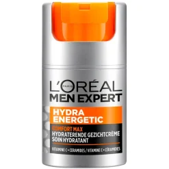L'Oréal Paris Men Expert Hydra Energetic Comfort Max Hydraterende Gezichtscrème
