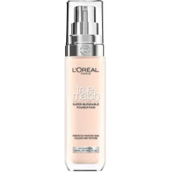L’Oréal Paris 0.5R/C True Match Foundation