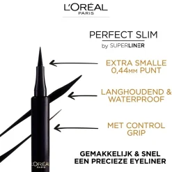 L’Oréal Paris Superliner Perfect Slim Intense Black Eyeliner