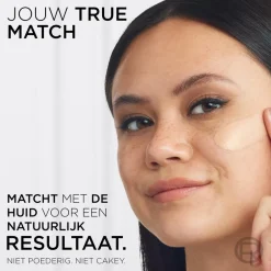 L'Oréal Paris True Match 7.D/W Golden Amber Foundation