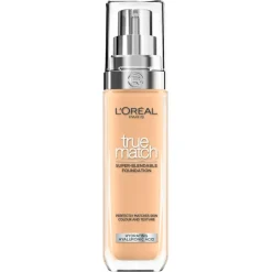 L'Oréal Paris True Match 4.D/W Golden Natural Foundation