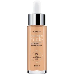 L'Oréal Paris True Match Nude 2-3 Light Plumping Tinted Serum