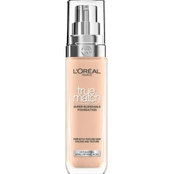 L'Oréal Paris True Match 3.R/3.C Rose Beige Foundation