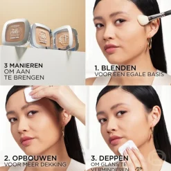 L’Oréal Paris True Match 7W Cinnamon Poeder