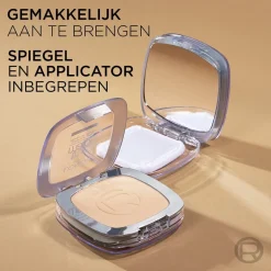 L’Oréal Paris True Match 7W Cinnamon Poeder