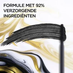 L'Oréal Paris Volume Million Lashes Balm Noir 01 Black Mascara