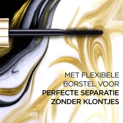 L'Oréal Paris Volume Million Lashes Balm Noir 01 Black Mascara