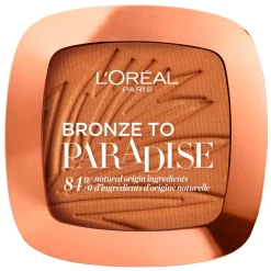 L'Oréal Paris Wake Up & Glow 02 Back To Bronze Bronzer