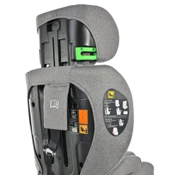 Lorelli Adventure Black Jasper 76-150 cm i-Size Autostoel