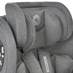 Lorelli Adventure Black Jasper 76-150 cm i-Size Autostoel