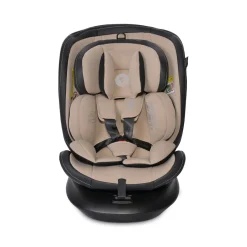 Lorelli Aviator Beige 40-150 cm 360° i-Size Autostoel