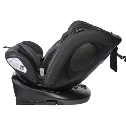 Lorelli Aviator Black Jasper 40-150 cm 360° i-Size Autostoel