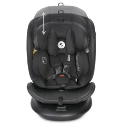Lorelli Aviator Black Jasper 40-150 cm 360° i-Size Autostoel