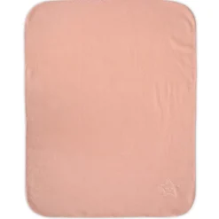 Lorelli Fleece Rose Star 75x100cm Wiegdeken