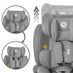 Lorelli Rio Beige 76-150 cm i-Size Autostoel