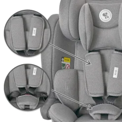 Lorelli Rio Beige 76-150 cm i-Size Autostoel