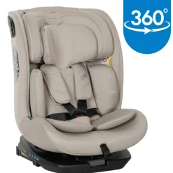 Lorelli Rodeo Beige 40-150 cm 360° i-Size Autostoel