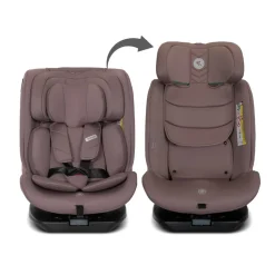 Lorelli Rodeo Beige 40-150 cm 360° i-Size Autostoel